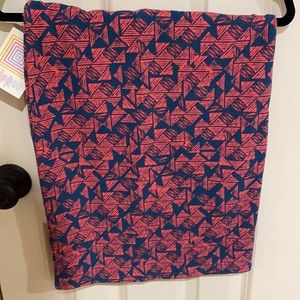 LuLaRoe Cassie skirt. Size XS.